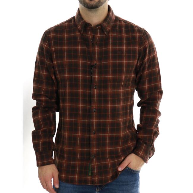 CAMICIA FLANNEL CHECK TIMBERLAND - Mad Fashion | img vers.1300x/